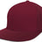 Pacific Headwear Perforated F3 Performance Flexfit® Cap - Pacific Headwear ES474 MAROON S/M