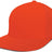 Pacific Headwear Perforated F3 Performance Flexfit® Cap - Pacific Headwear ES474 ORANGE S/M
