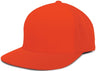 Pacific Headwear Perforated F3 Performance Flexfit® Cap - Pacific Headwear ES474 ORANGE S/M