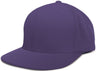 Pacific Headwear Perforated F3 Performance Flexfit® Cap - Pacific Headwear ES474 PURPLE S/M