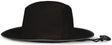 Pacific Headwear Perforated Legend Boonie 1964B BLACK/GRAPHITE XL
