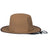Pacific Headwear Perforated Legend Boonie 1964B COYOTE BROWN/DARK BROWN OS