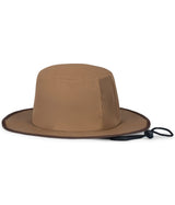 Pacific Headwear Perforated Legend Boonie 1964B COYOTE BROWN/DARK BROWN OS