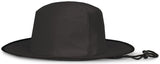 Pacific Headwear Perforated Legend Boonie 1964B GRAPHITE/BLACK OS