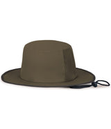 Pacific Headwear Perforated Legend Boonie 1964B LODEN/GRAPHITE OS
