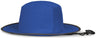 Pacific Headwear Perforated Legend Boonie 1964B ROYAL/GRAPHITE OS