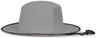 Pacific Headwear Perforated Legend Boonie 1964B SILVER/GRAPHITE OS