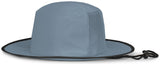 Pacific Headwear Perforated Legend Boonie 1964B SLATE BLUE/GRAPHITE OS