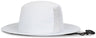 Pacific Headwear Perforated Legend Boonie 1964B WHITE XL