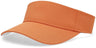 Pacific Headwear Perforated Visor Powered by Coolcore® - Pacific Headwear P500 TEXAS ORANGE/WHITE OS