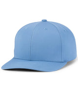 Pacific Headwear POLY/COTTON SNAPBACK CAP - Pacific Headwear P322 COLUMBIA BLUE YTH