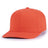 Pacific Headwear POLY/COTTON SNAPBACK CAP - Pacific Headwear P322 ORANGE YTH