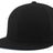 Pacific Headwear Premium A/C² Performance Flexfit® Cap - Pacific Headwear ES811 BLACK S/M
