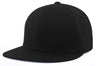Pacific Headwear Premium A/C² Performance Flexfit® Cap - Pacific Headwear ES811 BLACK S/M