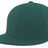Pacific Headwear Premium A/C² Performance Flexfit® Cap - Pacific Headwear ES811 DARK GREEN S/M