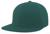 Pacific Headwear Premium A/C² Performance Flexfit® Cap - Pacific Headwear ES811 DARK GREEN S/M