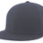 Pacific Headwear Premium A/C² Performance Flexfit® Cap - Pacific Headwear ES811 GRAPHITE S/M