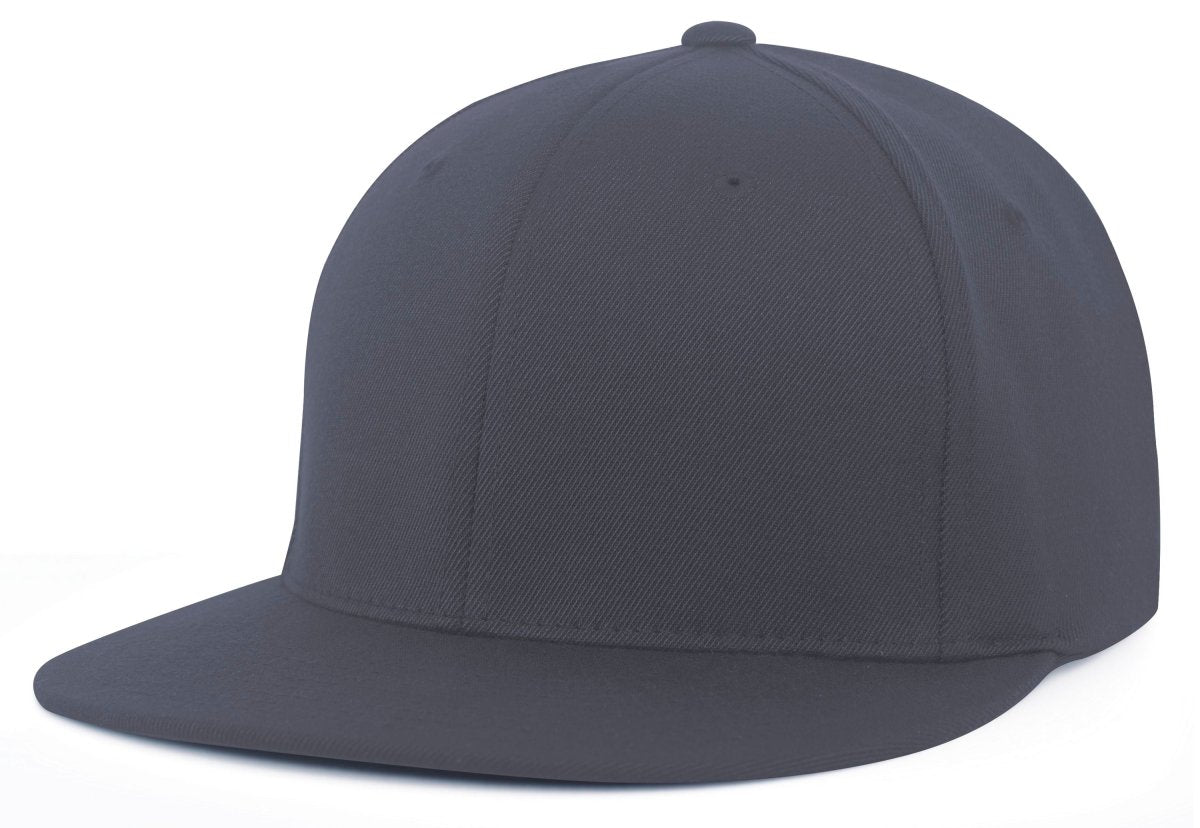 Pacific Headwear Premium A/C² Performance Flexfit® Cap - Pacific Headwear ES811 GRAPHITE S/M