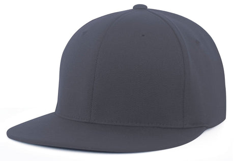 Pacific Headwear Premium A/C² Performance Flexfit® Cap - Pacific Headwear ES811 GRAPHITE S/M