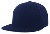 Pacific Headwear Premium A/C² Performance Flexfit® Cap - Pacific Headwear ES811 NAVY S/M