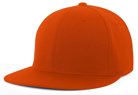 Pacific Headwear Premium A/C² Performance Flexfit® Cap - Pacific Headwear ES811 ORANGE S/M