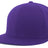 Pacific Headwear Premium A/C² Performance Flexfit® Cap - Pacific Headwear ES811 PURPLE S/M