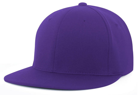 Pacific Headwear Premium A/C² Performance Flexfit® Cap - Pacific Headwear ES811 PURPLE S/M