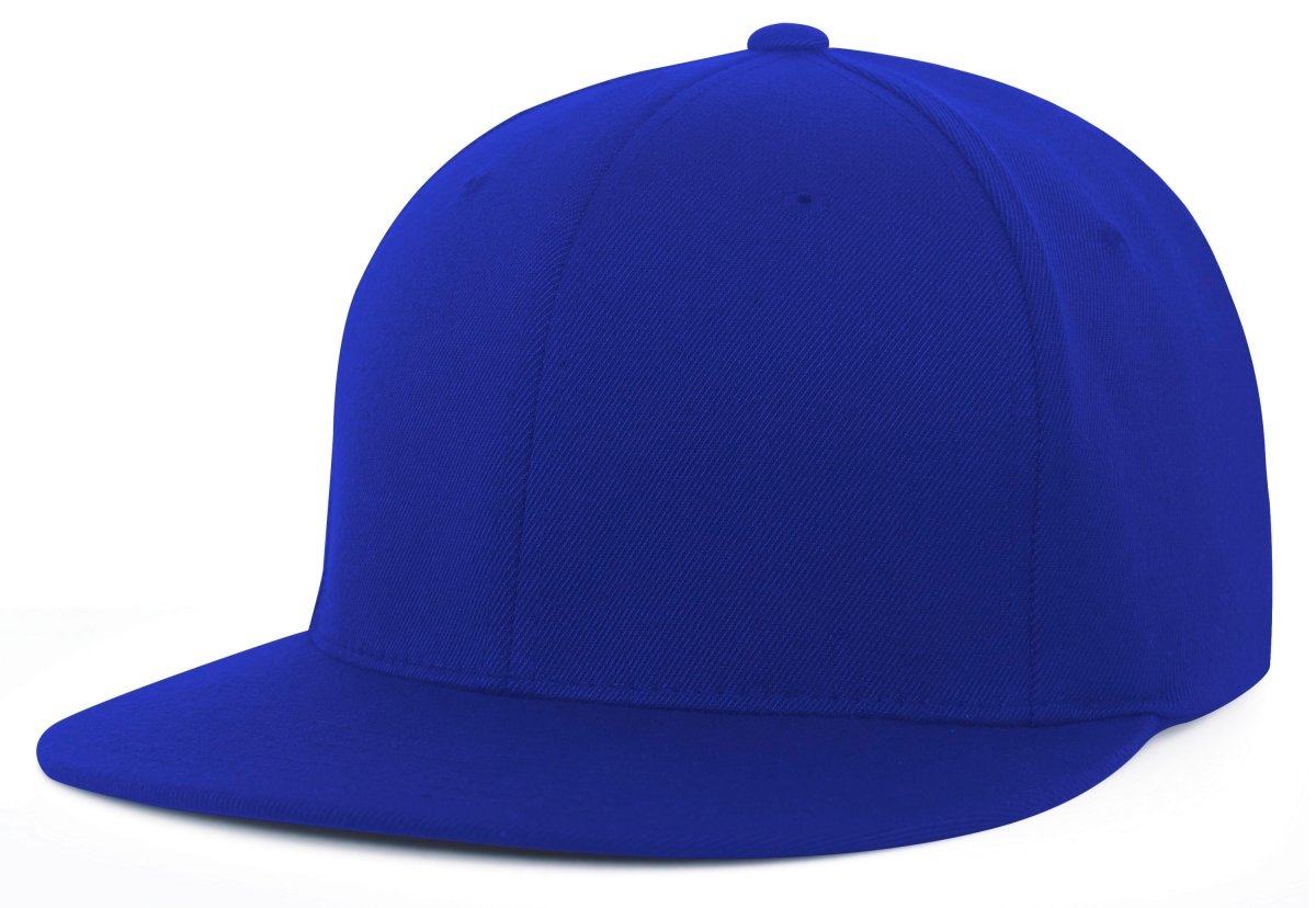 Pacific Headwear Premium A/C² Performance Flexfit® Cap - Pacific Headwear ES811 ROYAL S/M