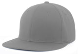 Pacific Headwear Premium A/C² Performance Flexfit® Cap - Pacific Headwear ES811 SILVER S/M