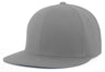 Pacific Headwear Premium A/C² Performance Flexfit® Cap - Pacific Headwear ES811 SILVER S/M