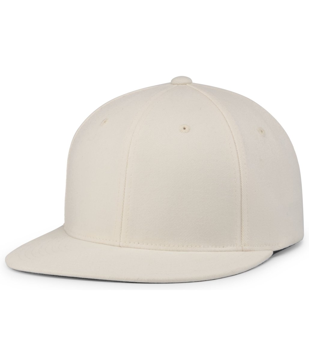 Pacific Headwear Premium A/C² Performance Flexfit® Cap - Pacific Headwear ES811 VINTAGE WHITE S/M