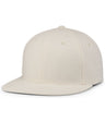Pacific Headwear Premium A/C² Performance Flexfit® Cap - Pacific Headwear ES811 VINTAGE WHITE S/M