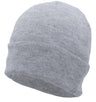 Pacific Headwear Premium Cuff Beanie 650K LIGHT HEATHER OS