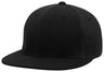 Pacific Headwear Premium M2 Performance Trucker Flexfit® Cap - Pacific Headwear ES341 BLACK S/M