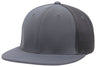 Pacific Headwear Premium M2 Performance Trucker Flexfit® Cap - Pacific Headwear ES341 GRAPHITE S/M