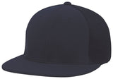 Pacific Headwear Premium M2 Performance Trucker Flexfit® Cap - Pacific Headwear ES341 NAVY S/M