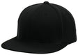 Pacific Headwear Premium P - Tec Flexfit® Cap - Pacific Headwear ES342 BLACK S/M
