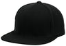 Pacific Headwear Premium P - Tec Flexfit® Cap - Pacific Headwear ES342 BLACK S/M
