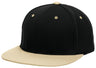 Pacific Headwear Premium P - Tec Flexfit® Cap - Pacific Headwear ES342 BLACK/VEGAS S/M