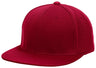 Pacific Headwear Premium P - Tec Flexfit® Cap - Pacific Headwear ES342 CARDINAL S/M