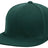 Pacific Headwear Premium P - Tec Flexfit® Cap - Pacific Headwear ES342 DARK GREEN S/M