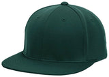 Pacific Headwear Premium P - Tec Flexfit® Cap - Pacific Headwear ES342 DARK GREEN S/M