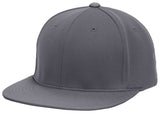 Pacific Headwear Premium P - Tec Flexfit® Cap - Pacific Headwear ES342 GRAPHITE S/M