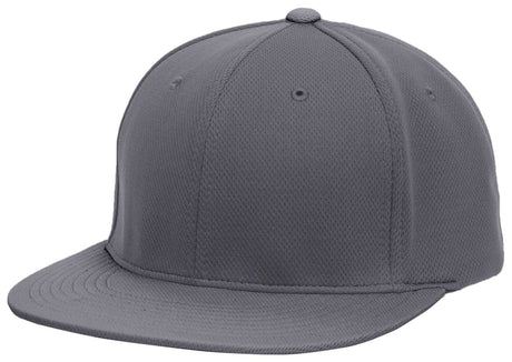 Pacific Headwear Premium P - Tec Flexfit® Cap - Pacific Headwear ES342 GRAPHITE S/M
