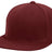 Pacific Headwear Premium P - Tec Flexfit® Cap - Pacific Headwear ES342 MAROON S/M