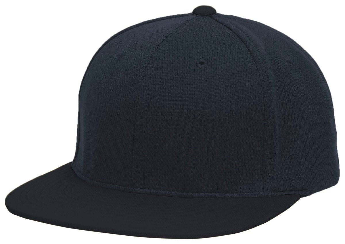 Pacific Headwear Premium P - Tec Flexfit® Cap - Pacific Headwear ES342 NAVY S/M