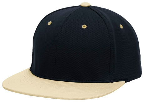 Pacific Headwear Premium P - Tec Flexfit® Cap - Pacific Headwear ES342 NAVY/VEGAS S/M