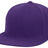 Pacific Headwear Premium P - Tec Flexfit® Cap - Pacific Headwear ES342 PURPLE S/M