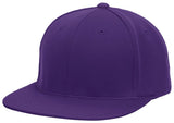 Pacific Headwear Premium P - Tec Flexfit® Cap - Pacific Headwear ES342 PURPLE S/M
