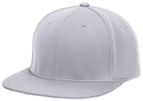 Pacific Headwear Premium P - Tec Flexfit® Cap - Pacific Headwear ES342 SILVER S/M